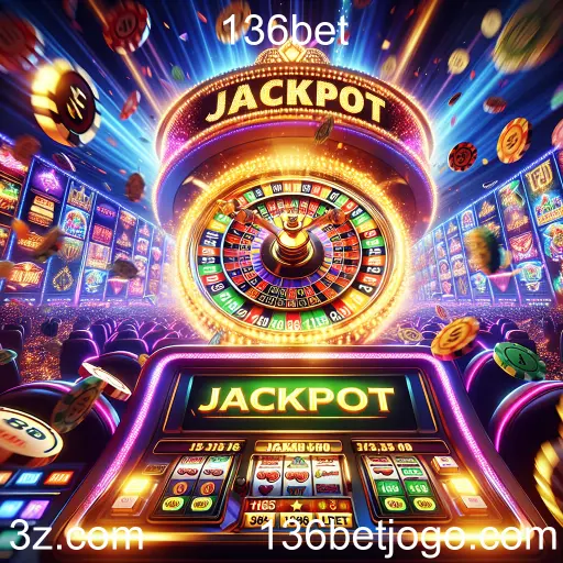 Jackpots	 136bet