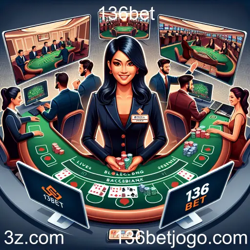 Ao Vivo	 136bet