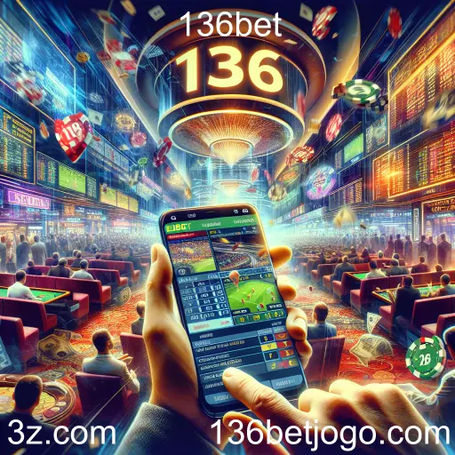 Apostas Esportivas	 136bet