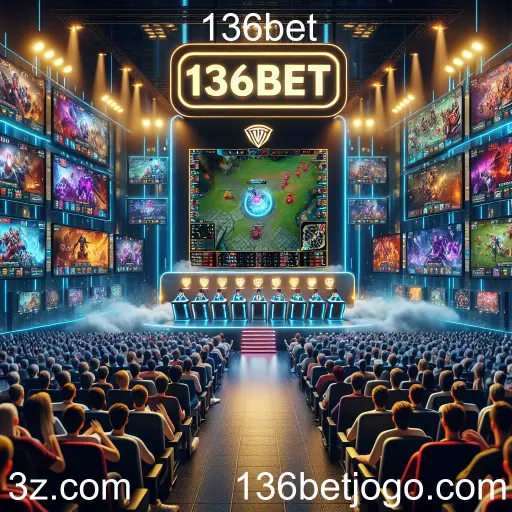 Esportes Virtuais	 136bet